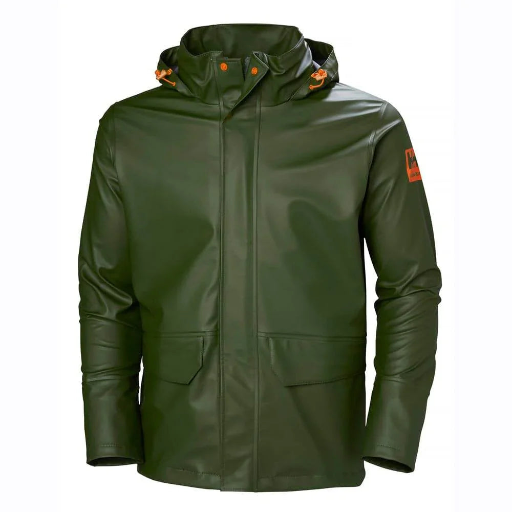 Helly Hansen 70282 Gale Waterproof Rain Jacket