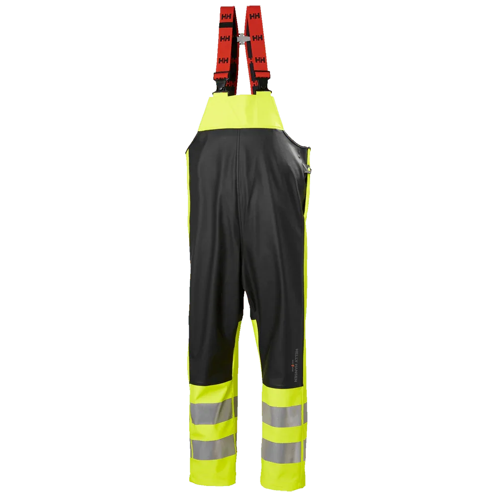 Helly Hansen 70596 Alna 2.0 Rain Bib & Brace Waterproof Pants