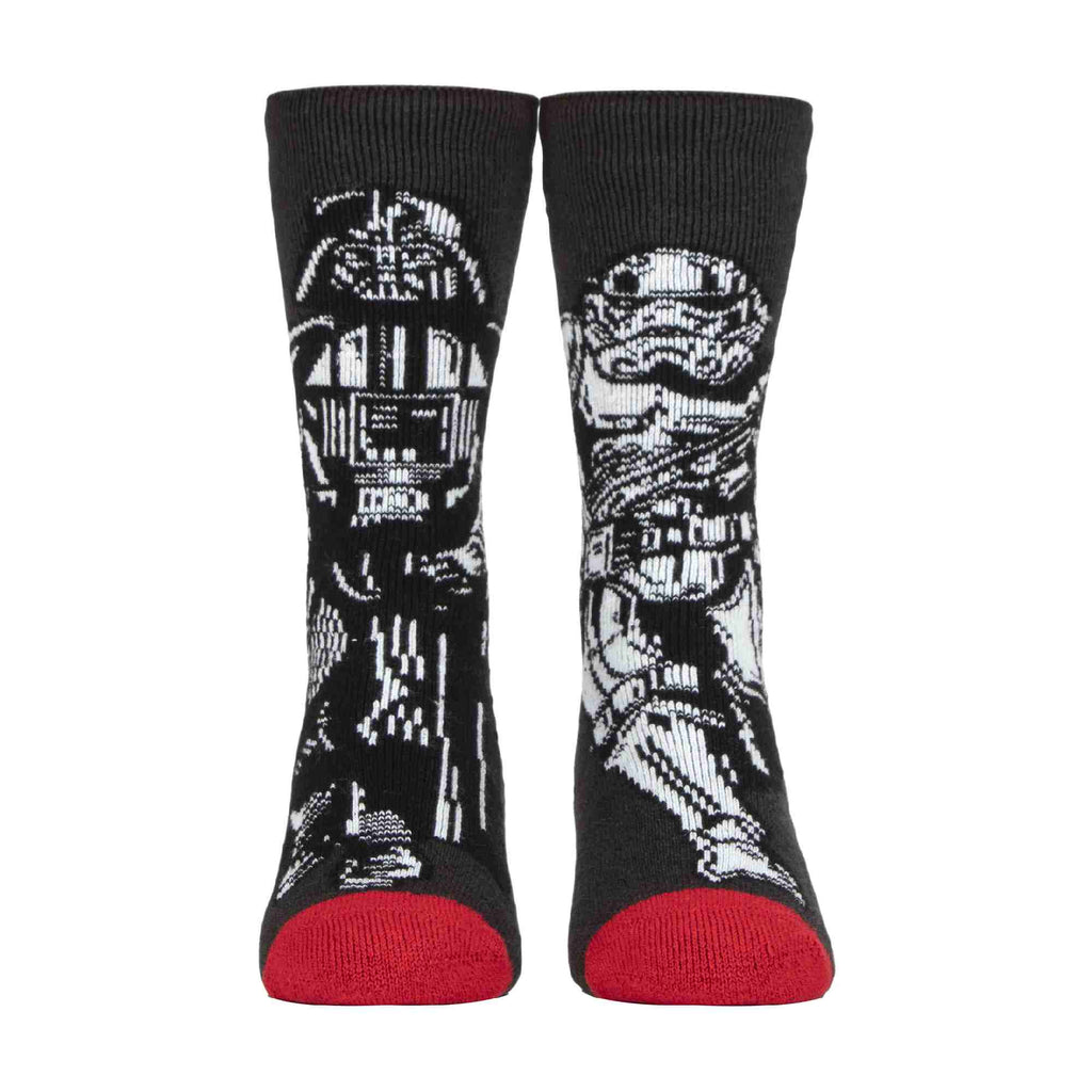 Children's Star Wars Novelty Lightweight Thermal Socks