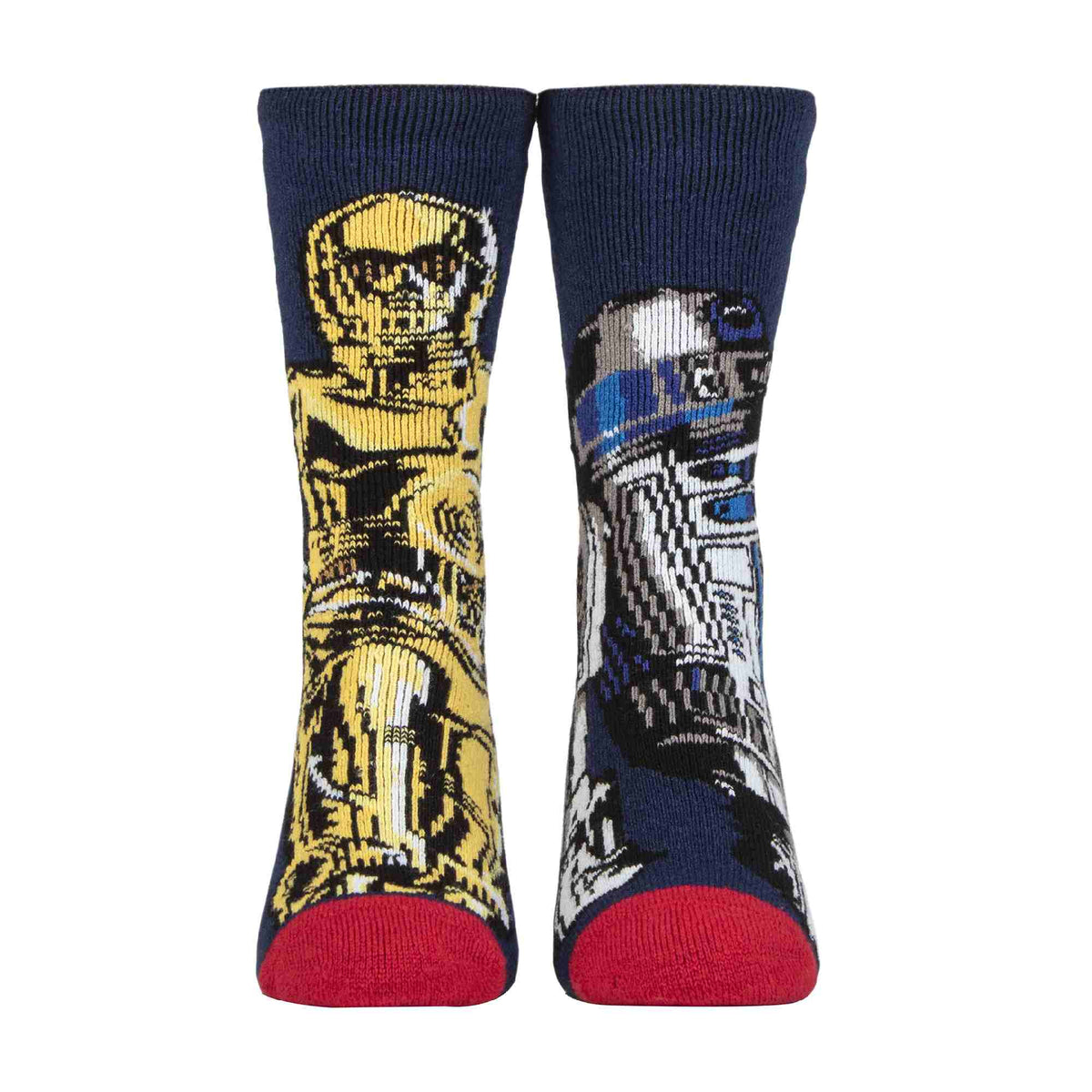 Children's Star Wars Novelty Lightweight Thermal Socks