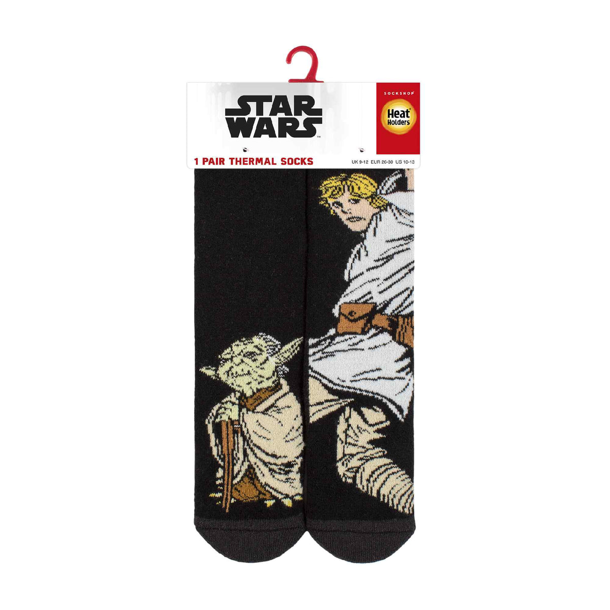 Children's Star Wars Novelty Lightweight Thermal Socks