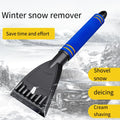 Car Snow Scraper & Defrost Tool