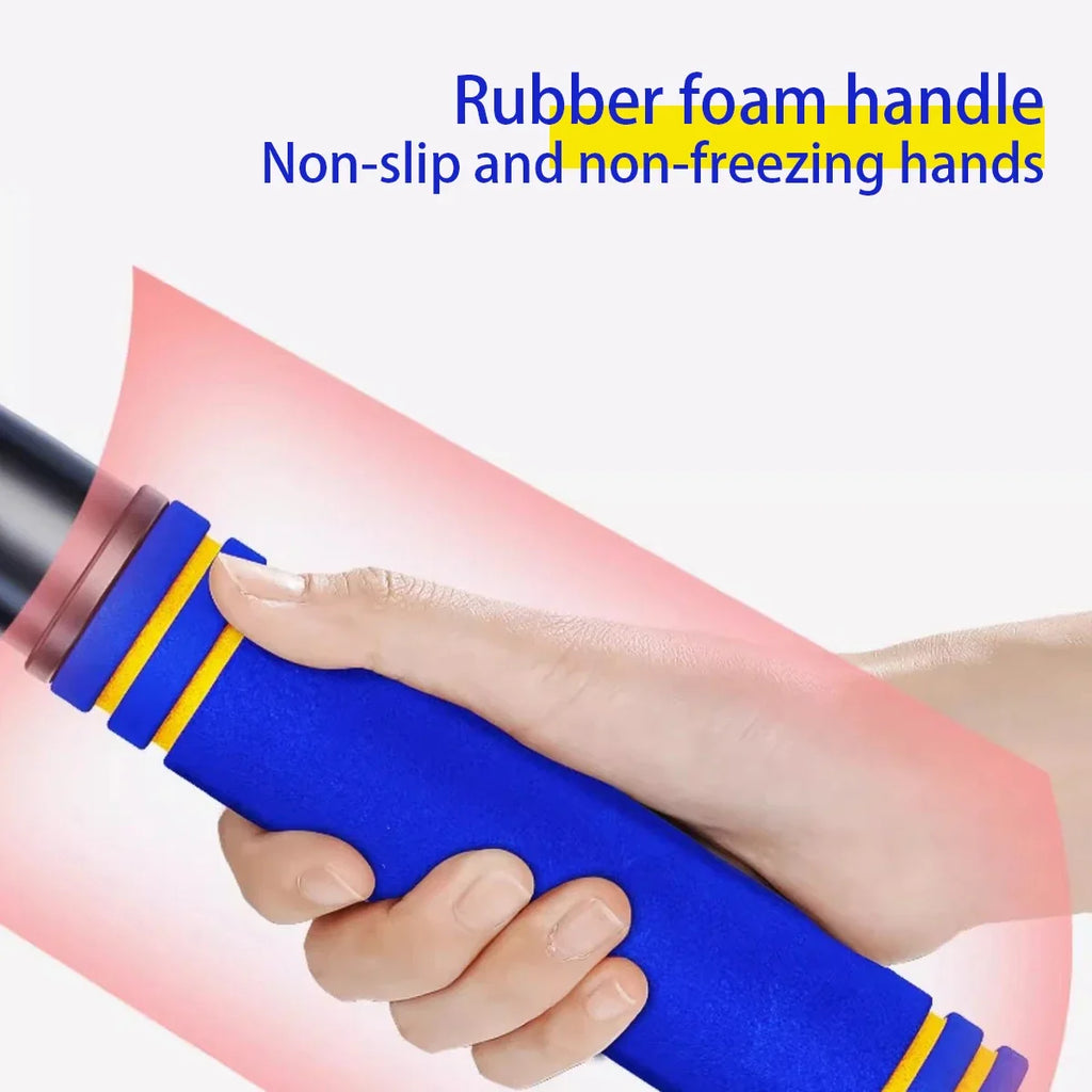 Car Snow Scraper & Defrost Tool