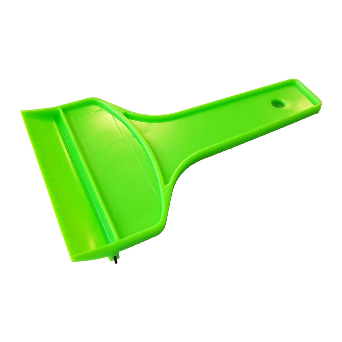 Ice Scraper with Squeegee Frost Protection Fleece DIY Workshop Accessory