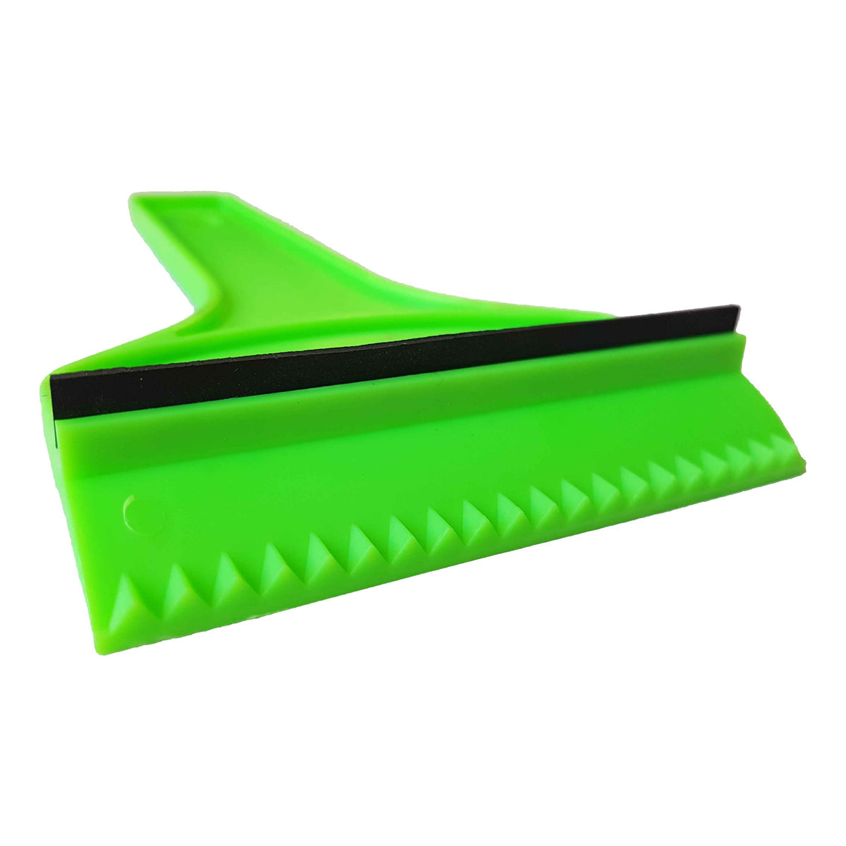 Ice Scraper with Squeegee Frost Protection Fleece DIY Workshop Accessory