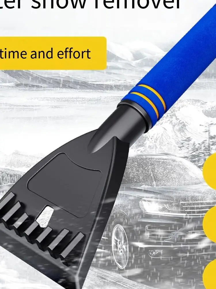 Car Snow Scraper & Defrost Tool